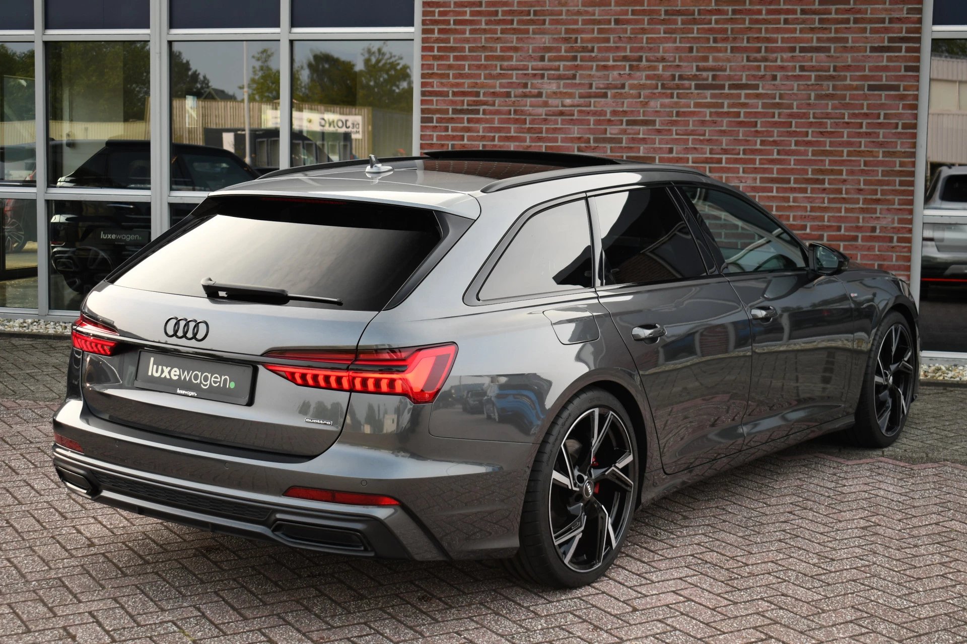 Hoofdafbeelding Audi A6