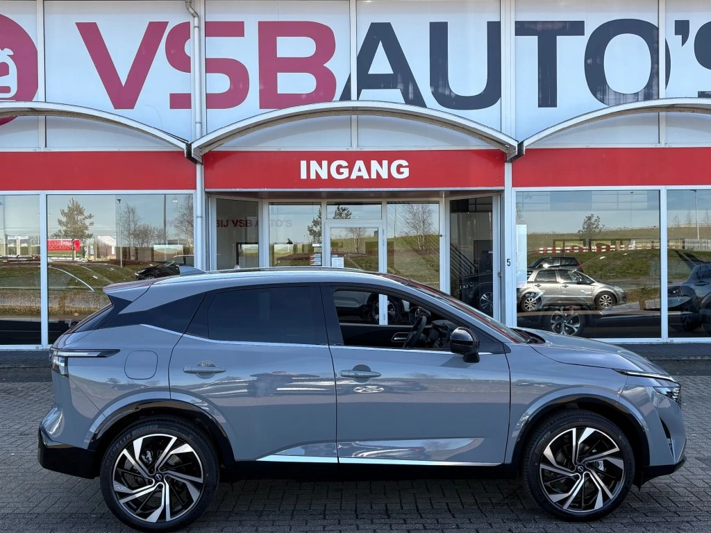 Hoofdafbeelding Nissan QASHQAI