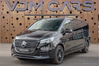 Hoofdafbeelding Mercedes-Benz V-Klasse Mercedes-Benz V-Klasse 300d 4M L3 Exclusive | NIGHT | 360  | AMG |