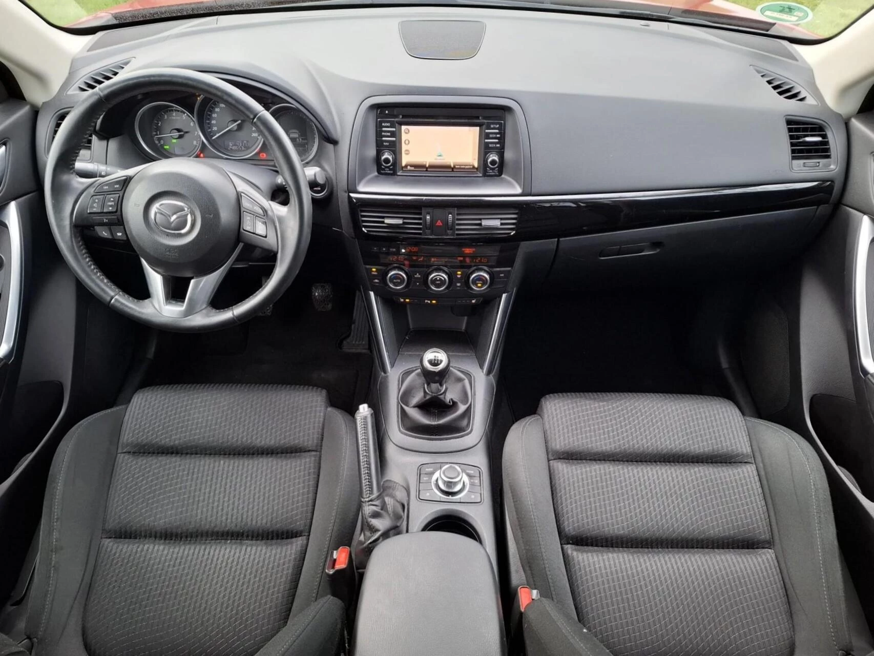 Hoofdafbeelding Mazda CX-5