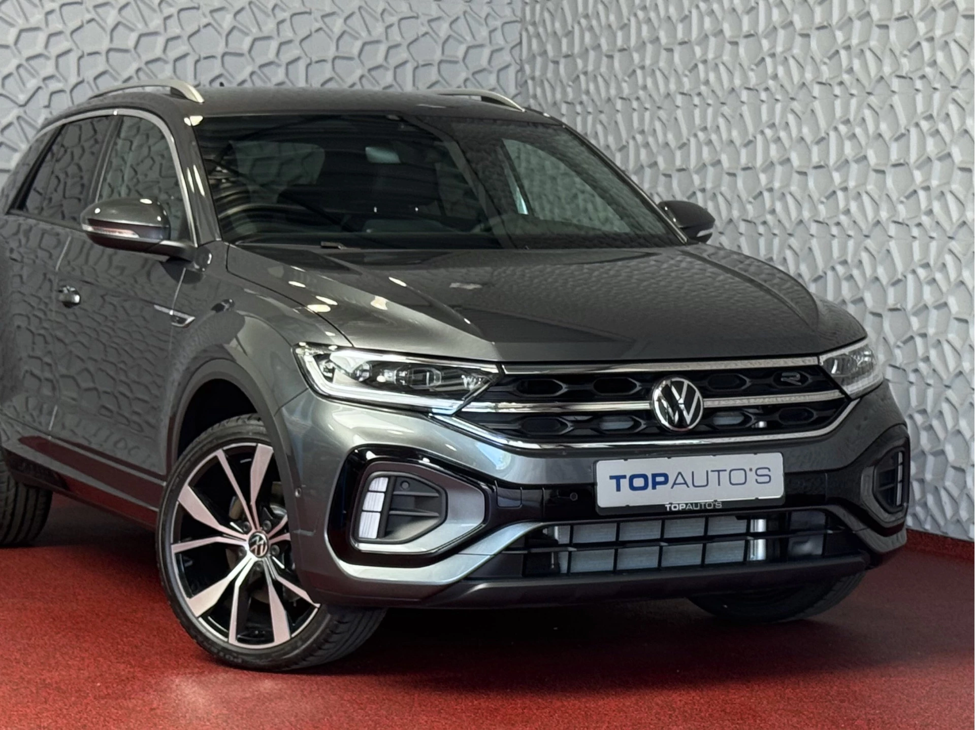 Hoofdafbeelding Volkswagen T-Roc