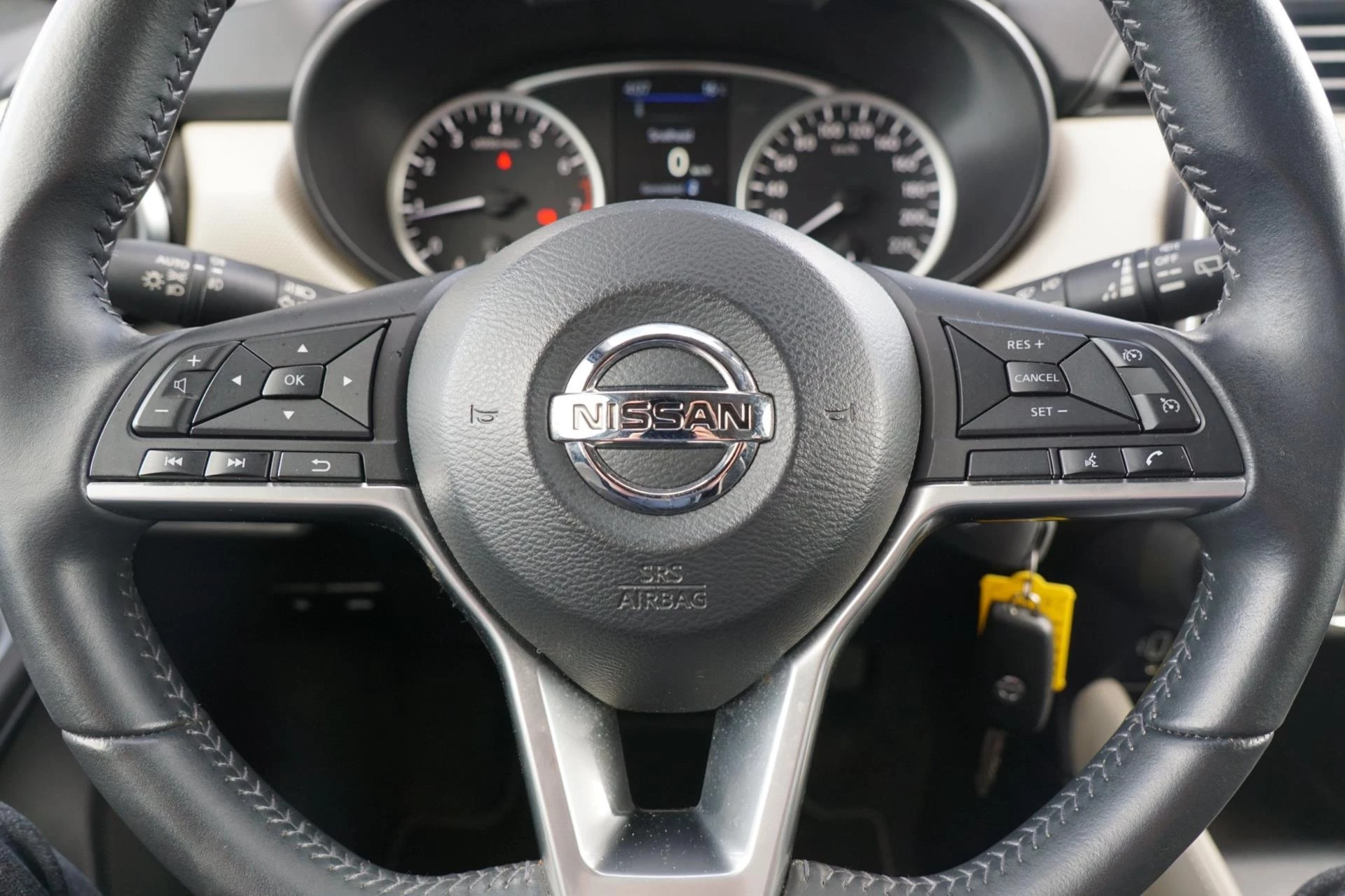 Hoofdafbeelding Nissan Micra