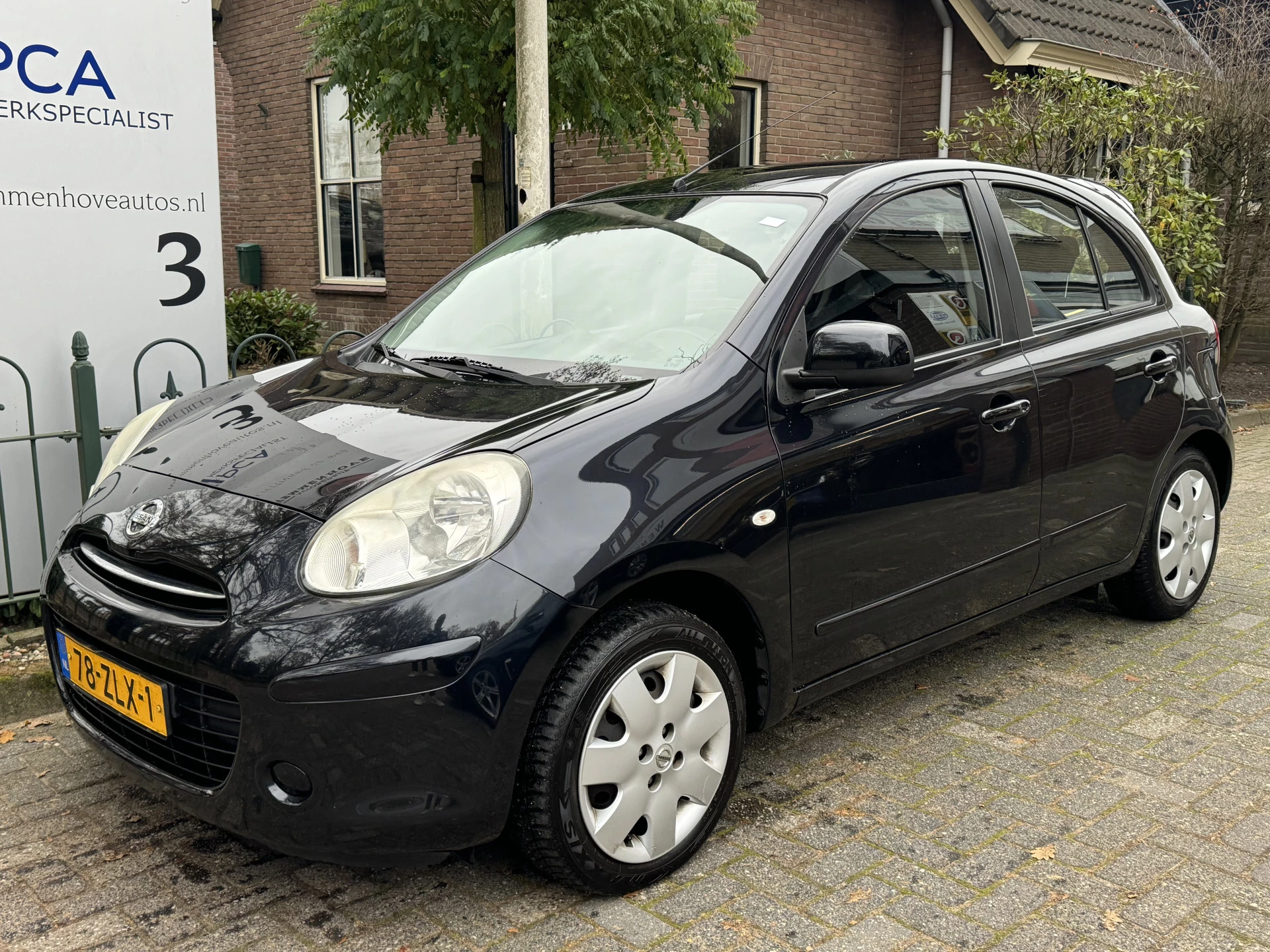 Hoofdafbeelding Nissan Micra