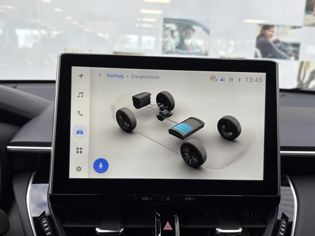 Hoofdafbeelding Toyota Corolla Cross