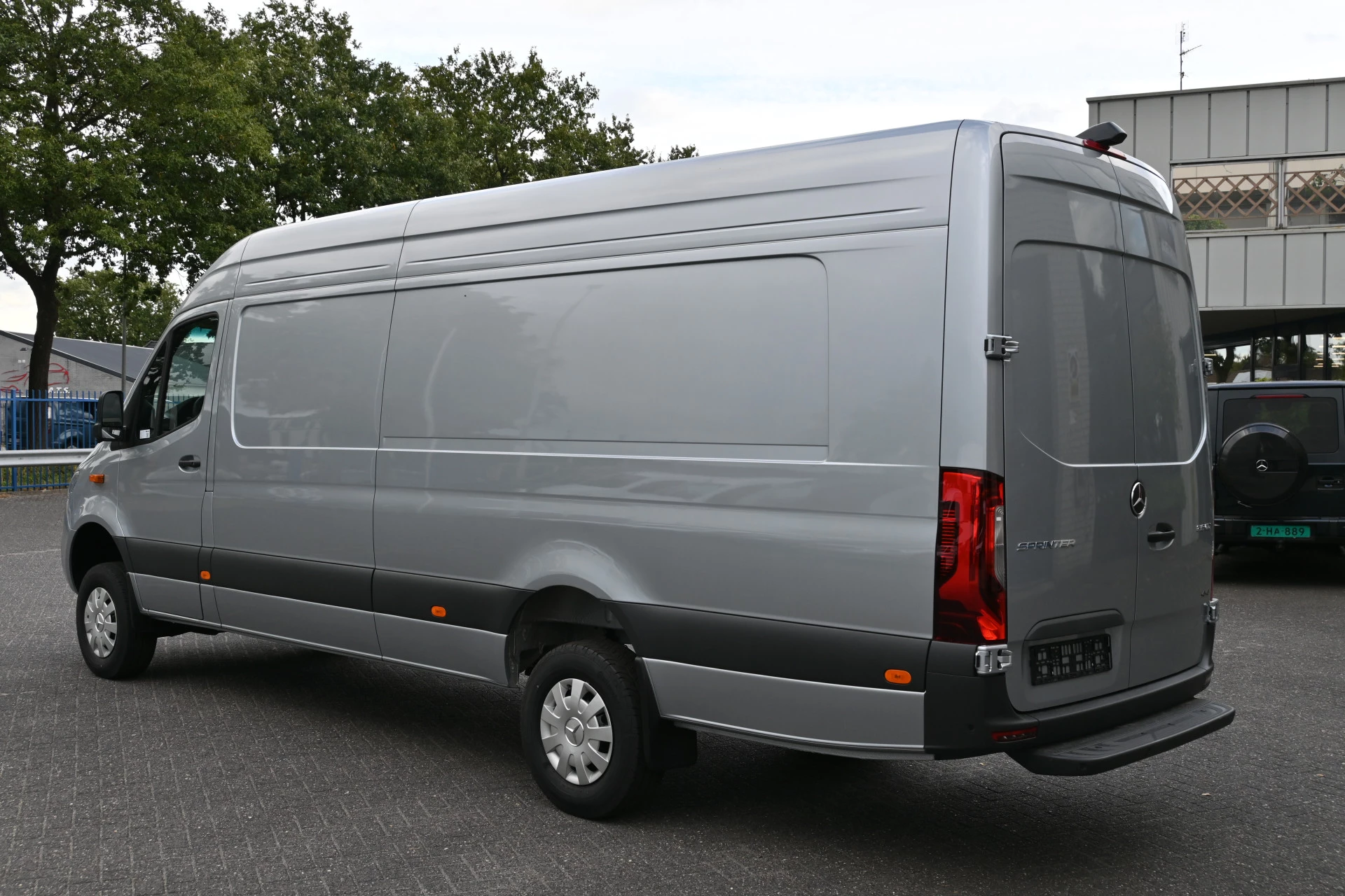 Hoofdafbeelding Mercedes-Benz Sprinter