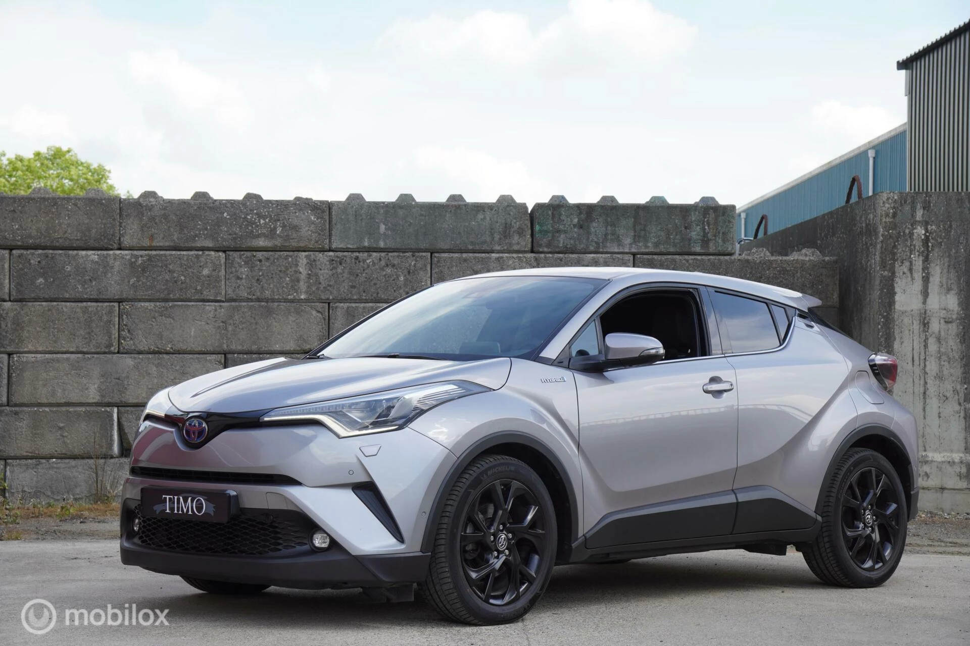 Hoofdafbeelding Toyota C-HR