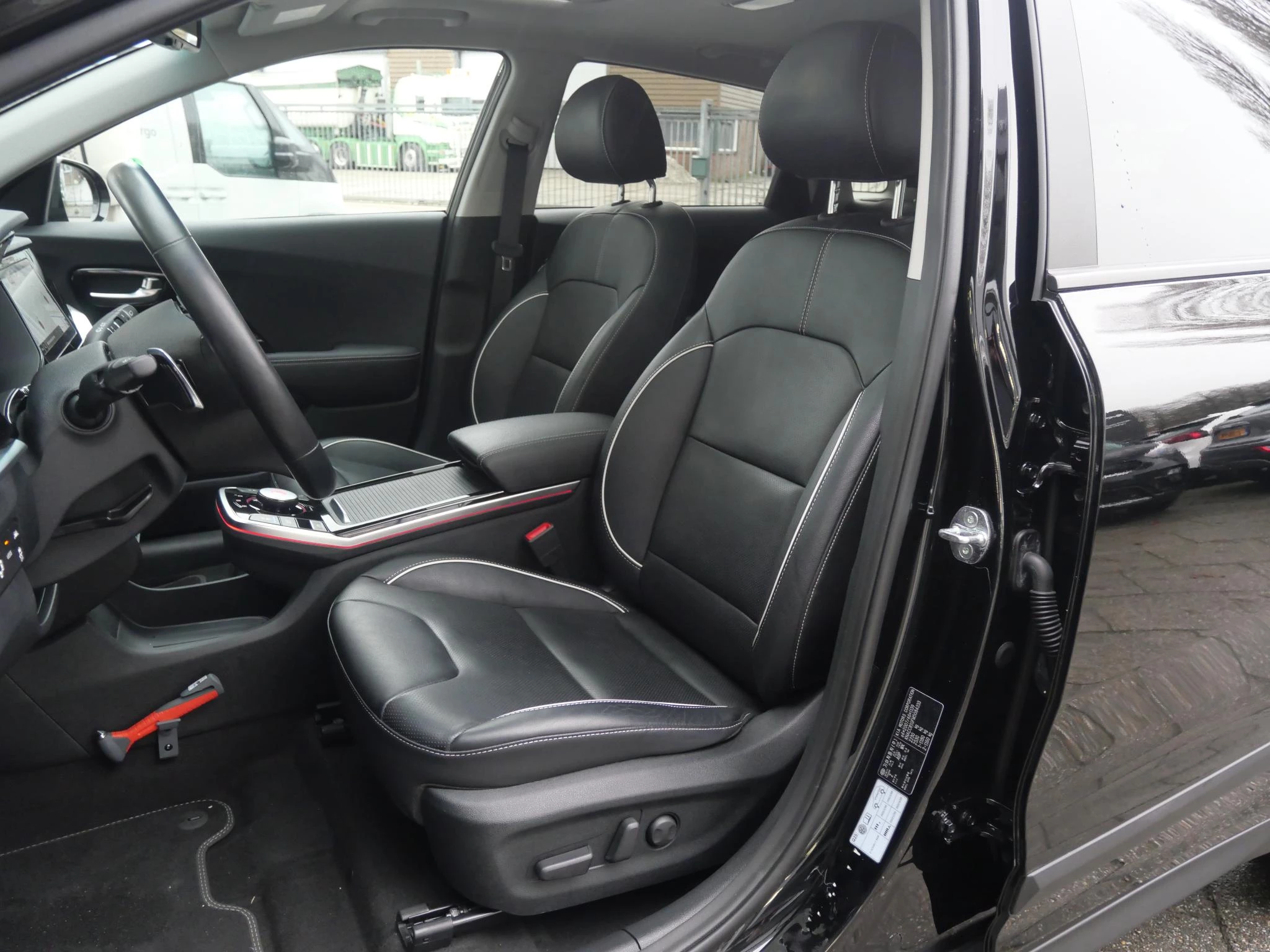 Hoofdafbeelding Kia e-Niro