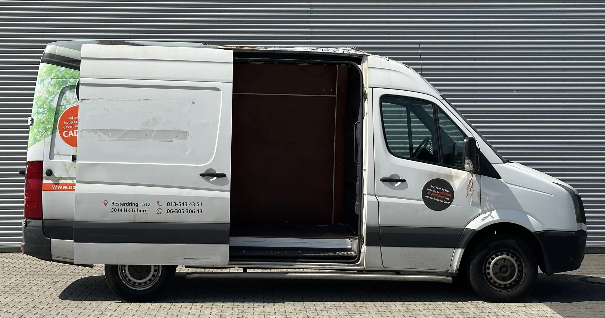 Hoofdafbeelding Volkswagen Crafter