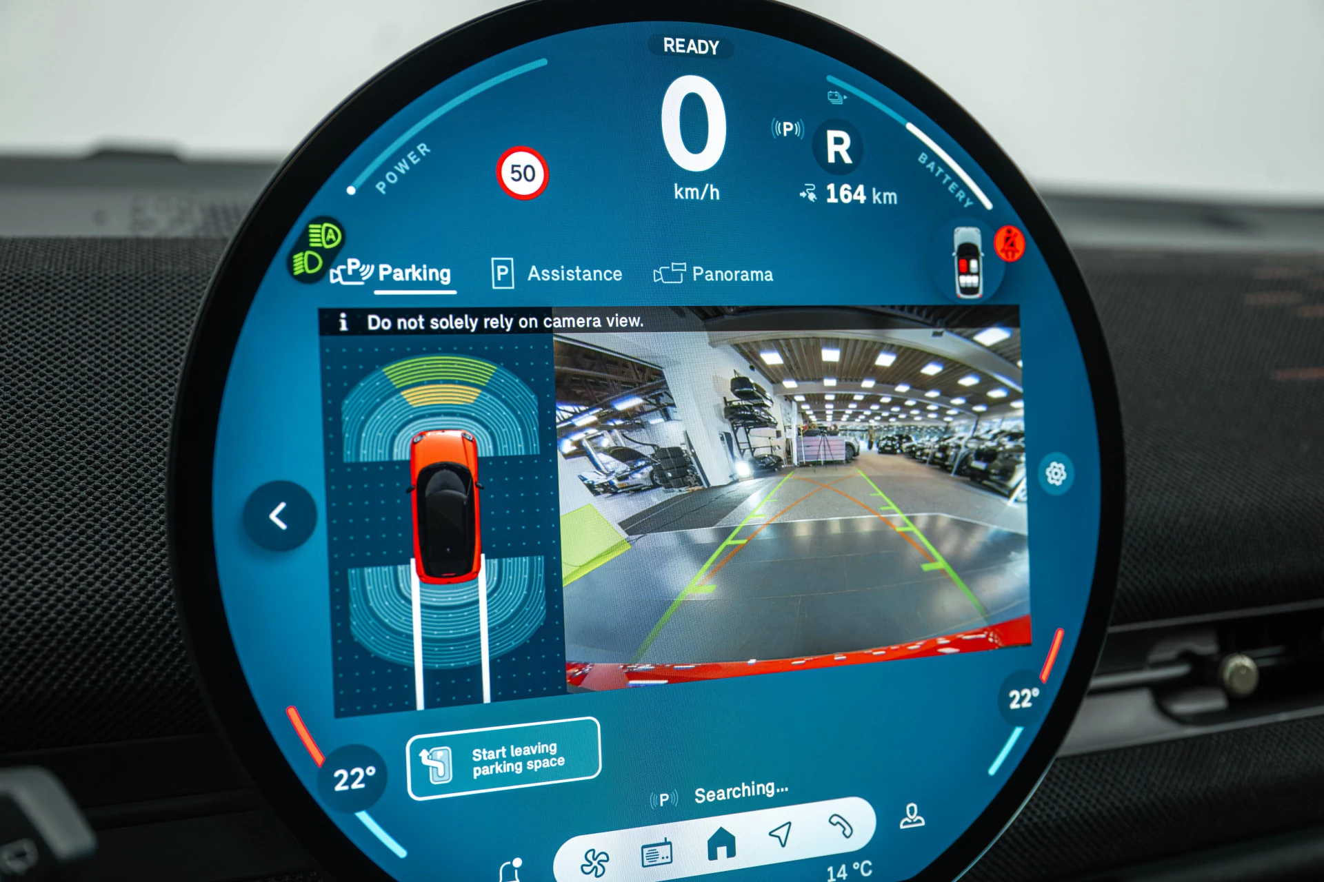 Hoofdafbeelding MINI Aceman