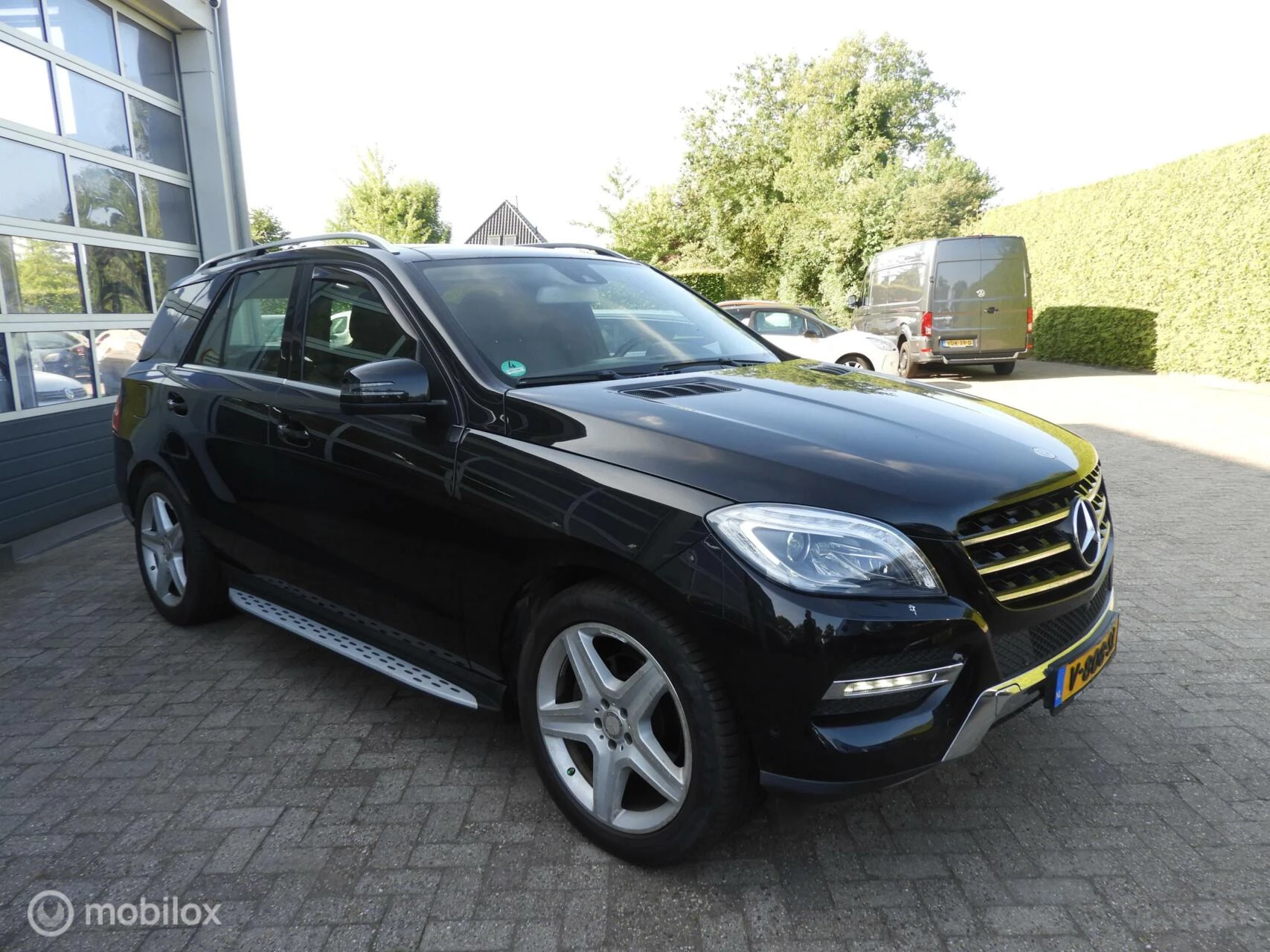 Hoofdafbeelding Mercedes-Benz M-Klasse