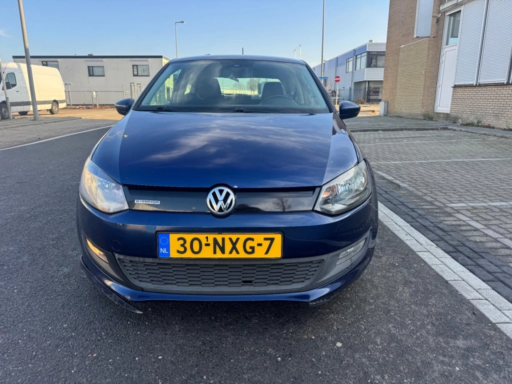 Hoofdafbeelding Volkswagen Polo