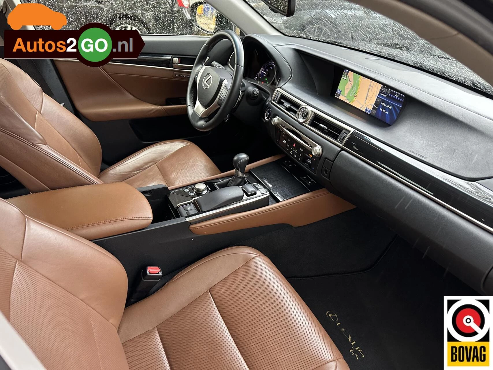 Hoofdafbeelding Lexus GS