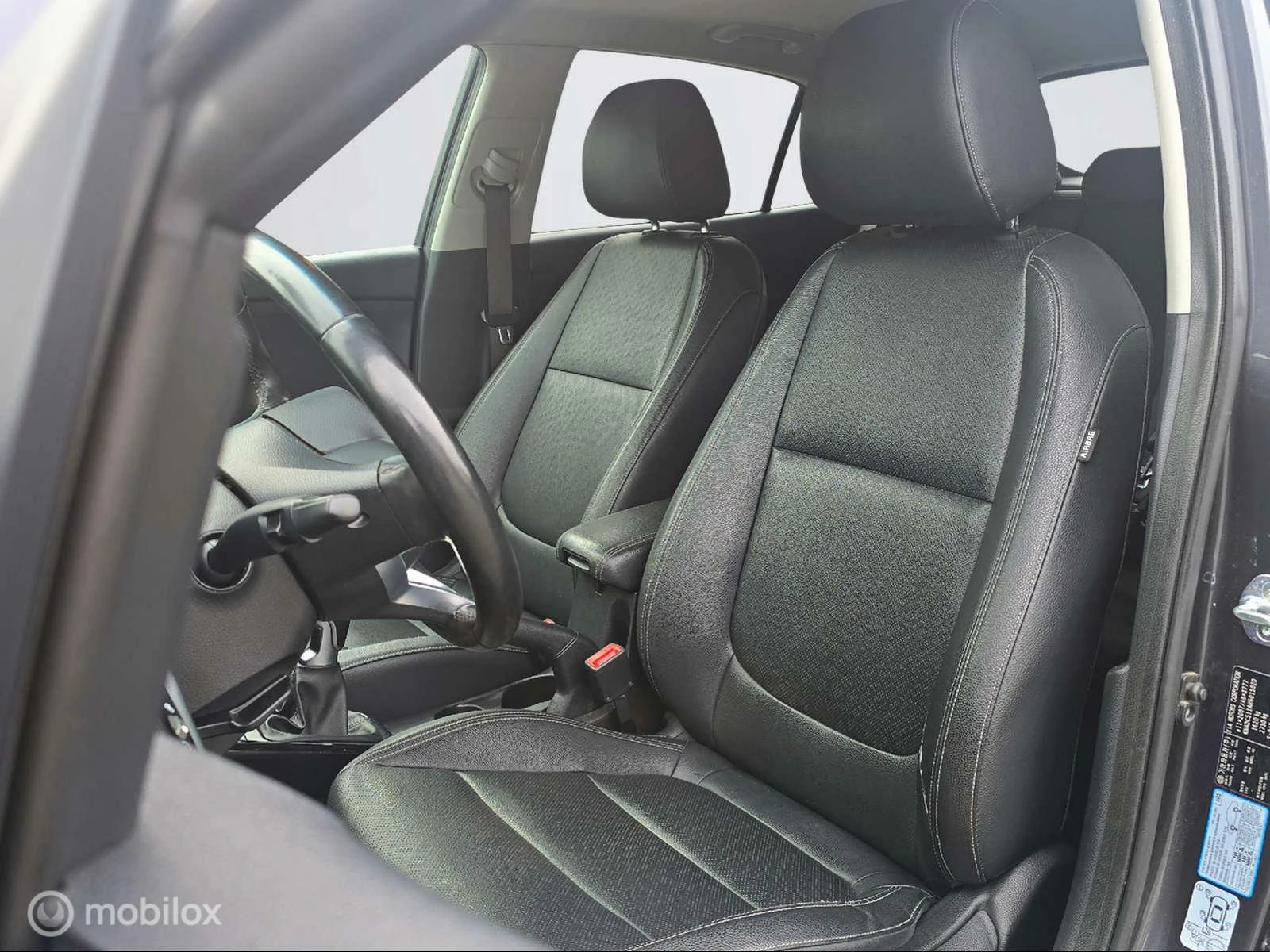 Hoofdafbeelding Kia Rio