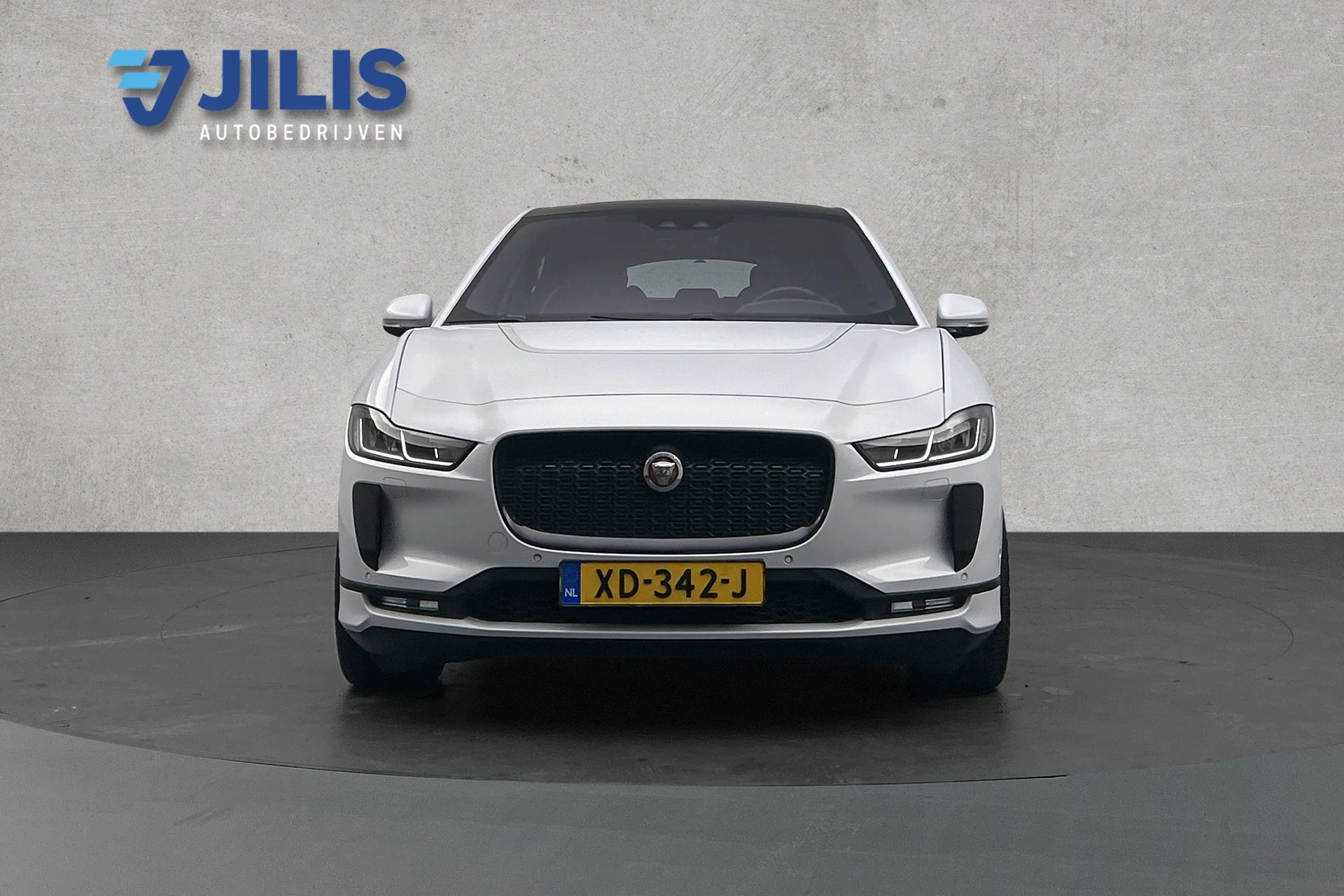 Hoofdafbeelding Jaguar I-PACE