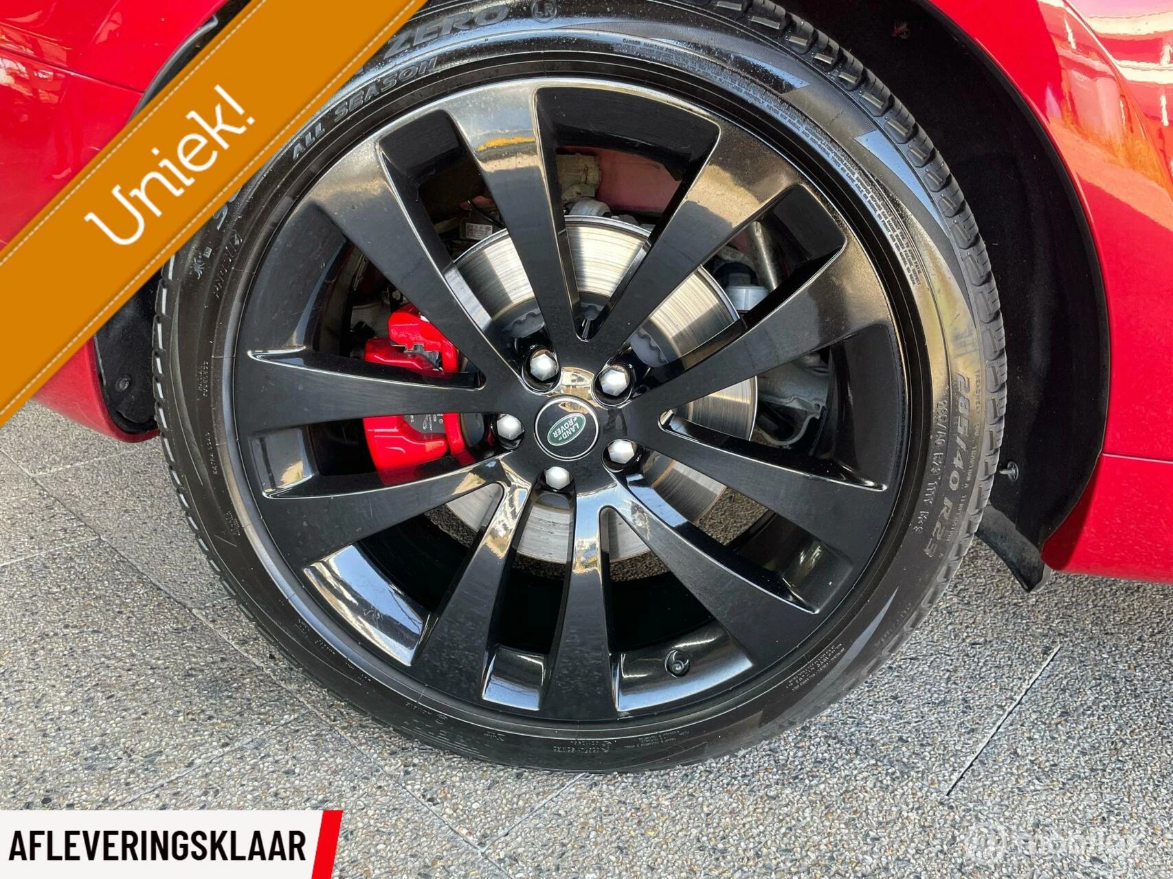 Hoofdafbeelding Land Rover Range Rover Sport