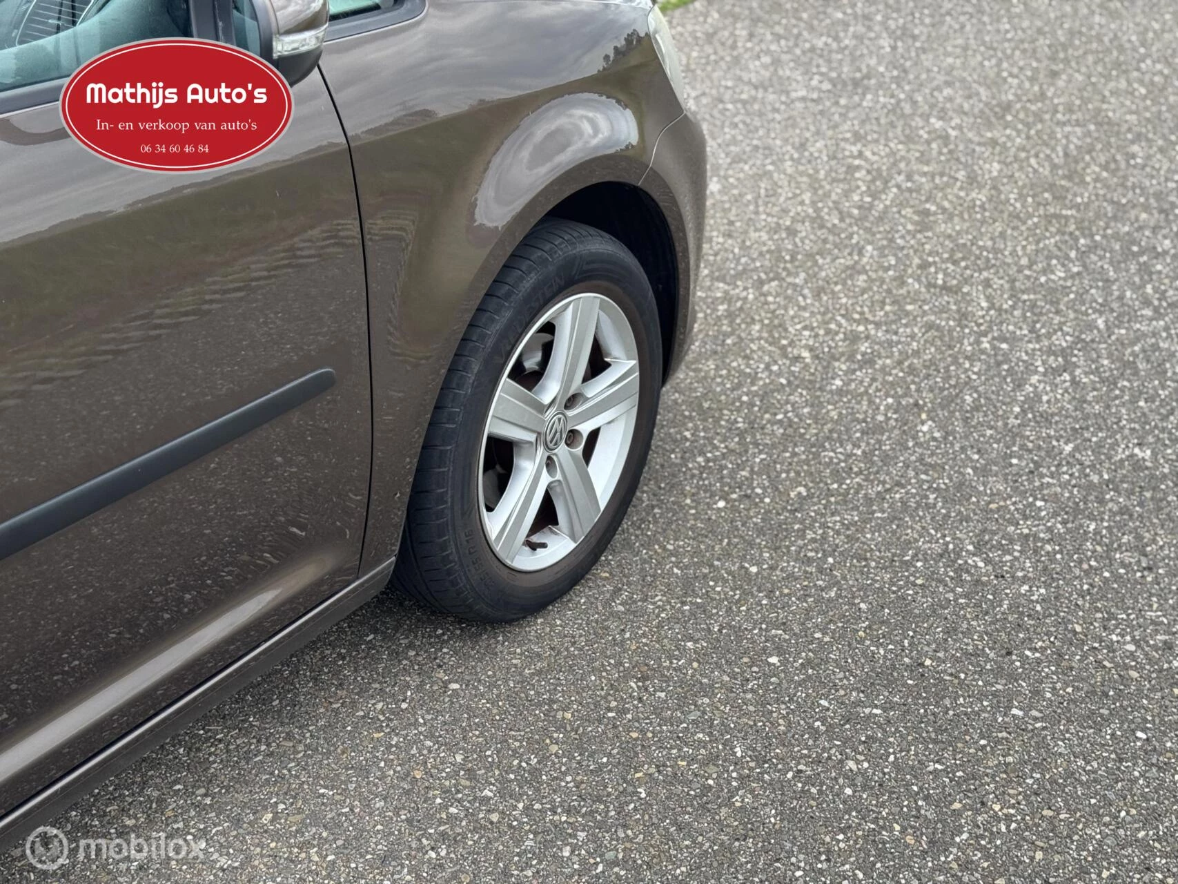 Hoofdafbeelding Volkswagen Touran