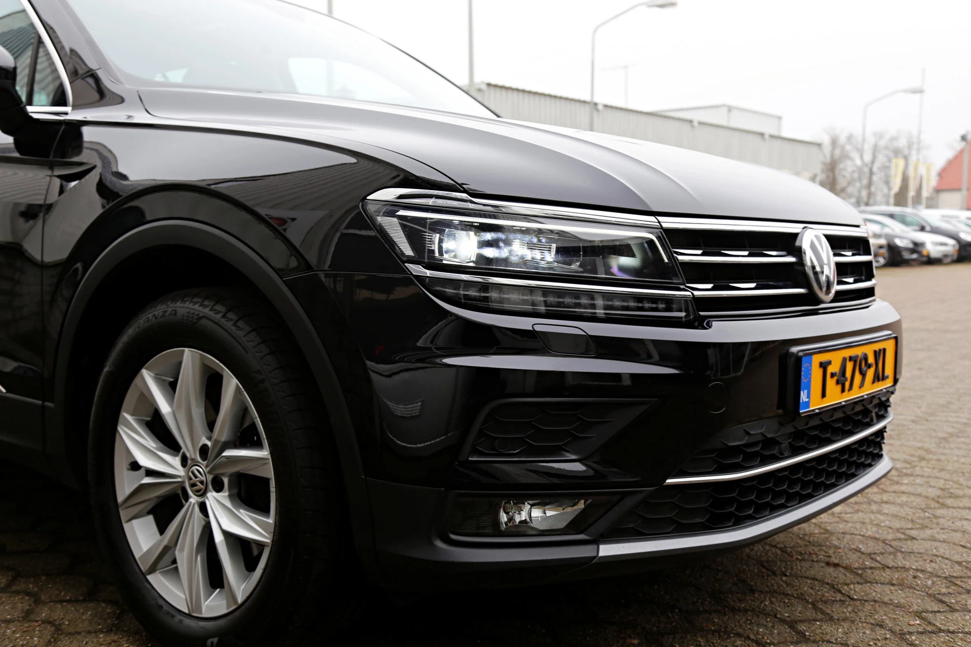 Hoofdafbeelding Volkswagen Tiguan