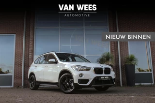 ➡️ BMW X1 sDrive18i F48 Executive | 2e eigenaar | Trekhaak | Sportstuur | DAB | Navi | PDC | Cruise-control | Climate | 140 pk | Automaat | 17 inch | Bluetooth |