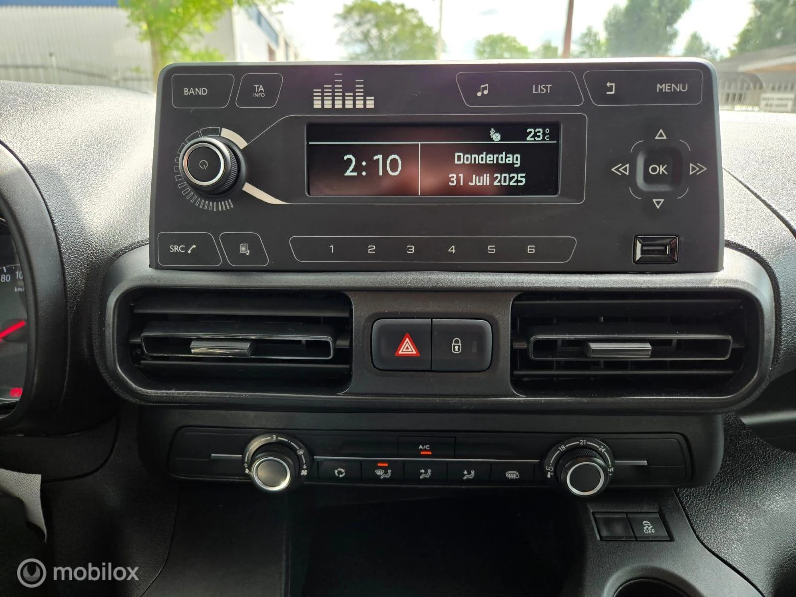 Hoofdafbeelding Opel Combo