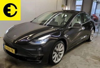 Tesla Model 3 Long Range AWD 75 kWh | Pano | Autopilot | incl BTW