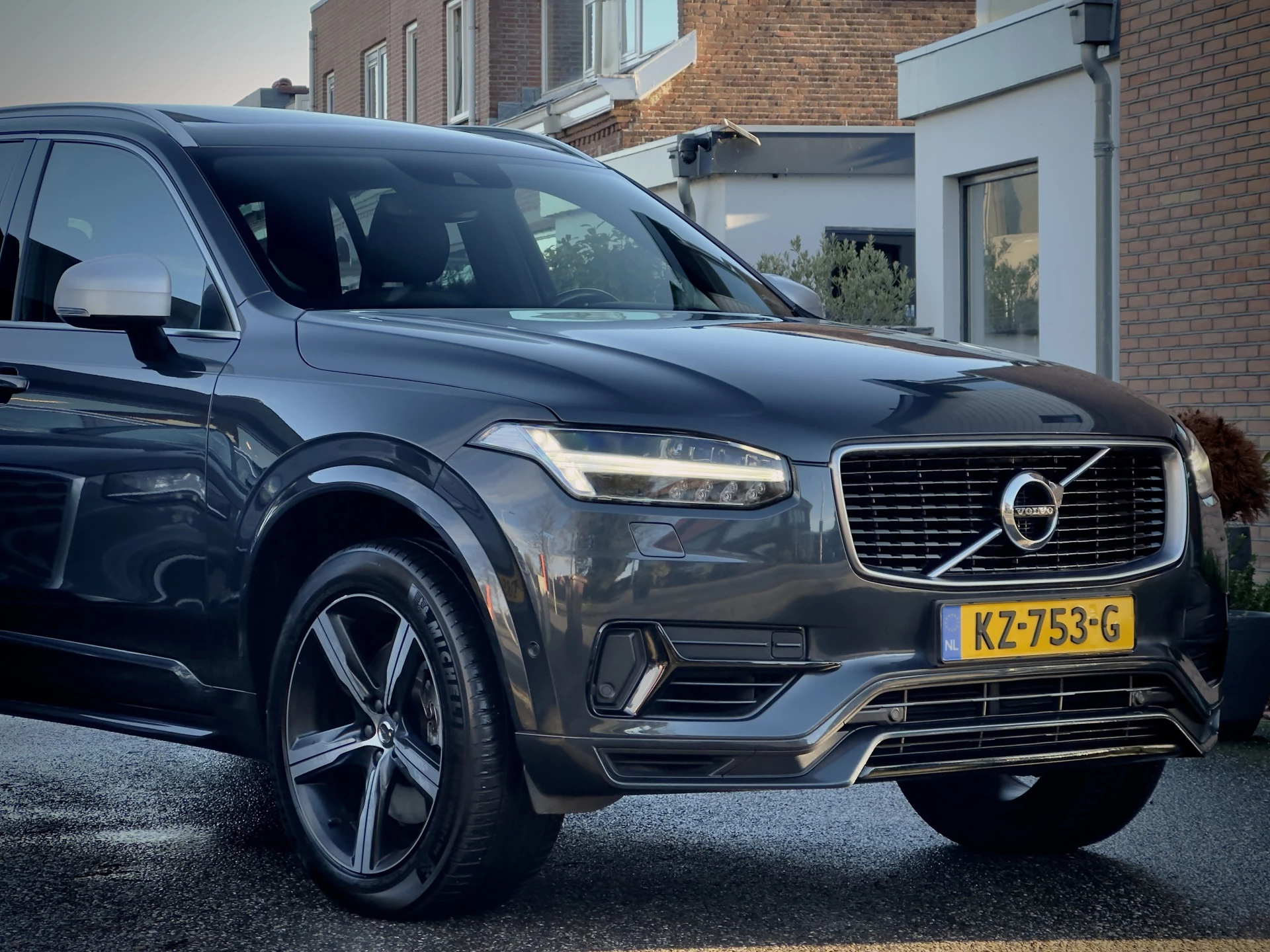 Hoofdafbeelding Volvo XC90
