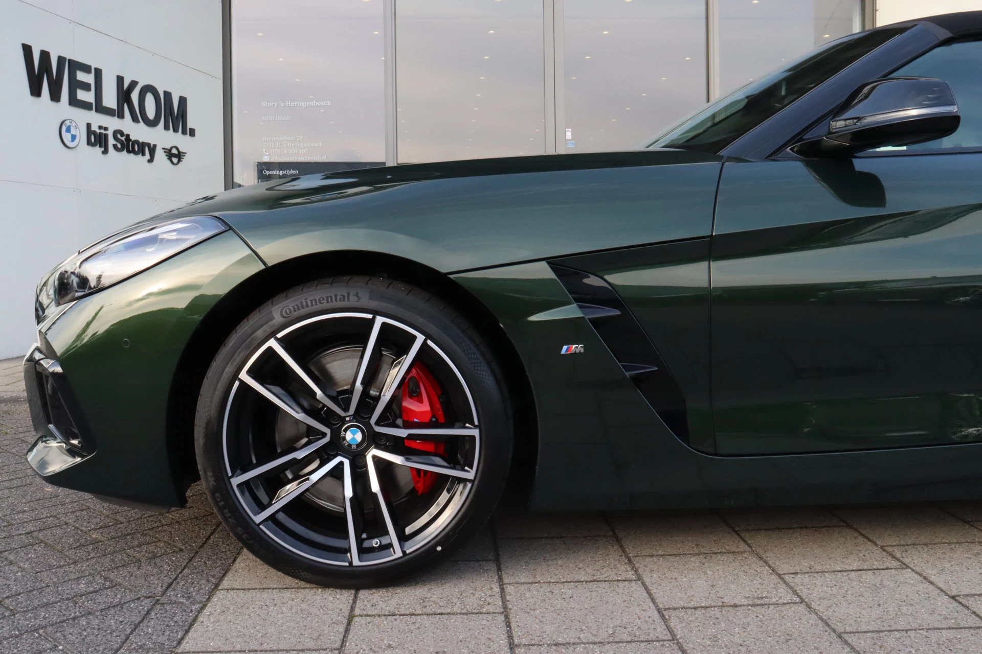 Hoofdafbeelding BMW Z4