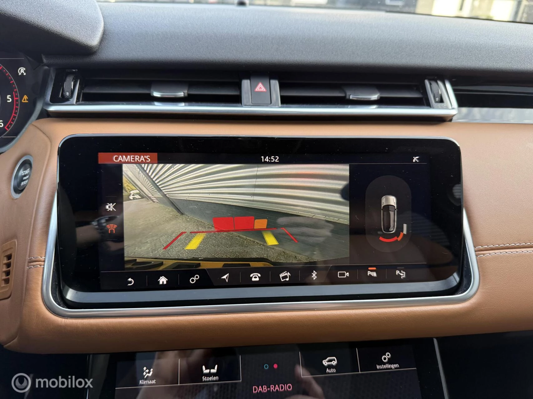 Hoofdafbeelding Land Rover Range Rover Velar