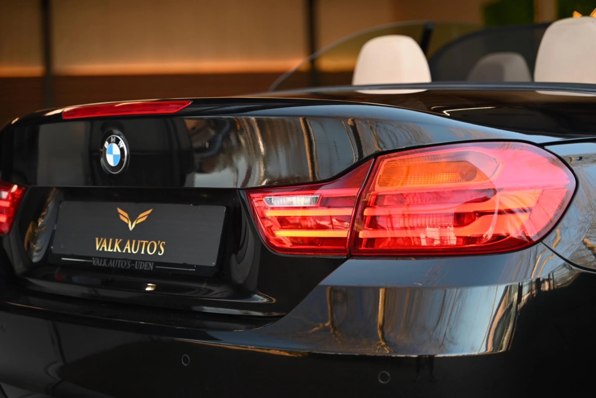 Hoofdafbeelding BMW 4 Serie