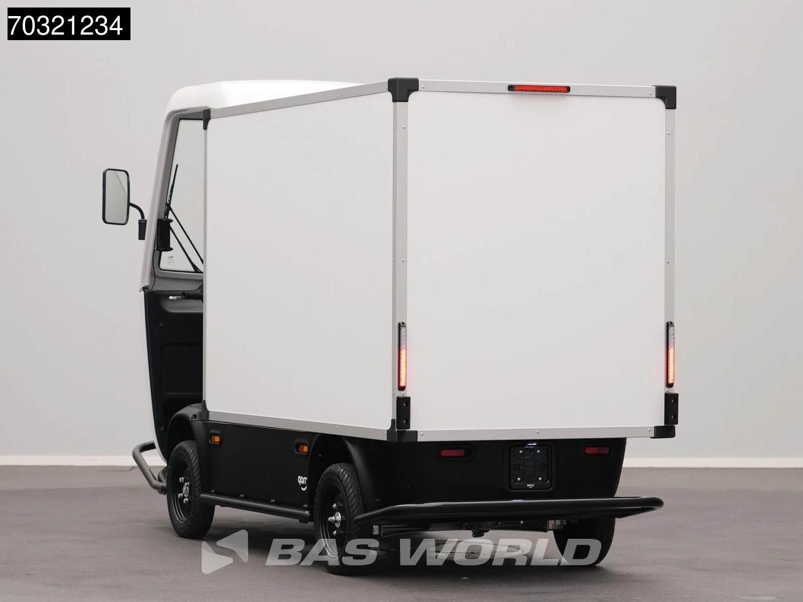 Hoofdafbeelding Qarry Run-E