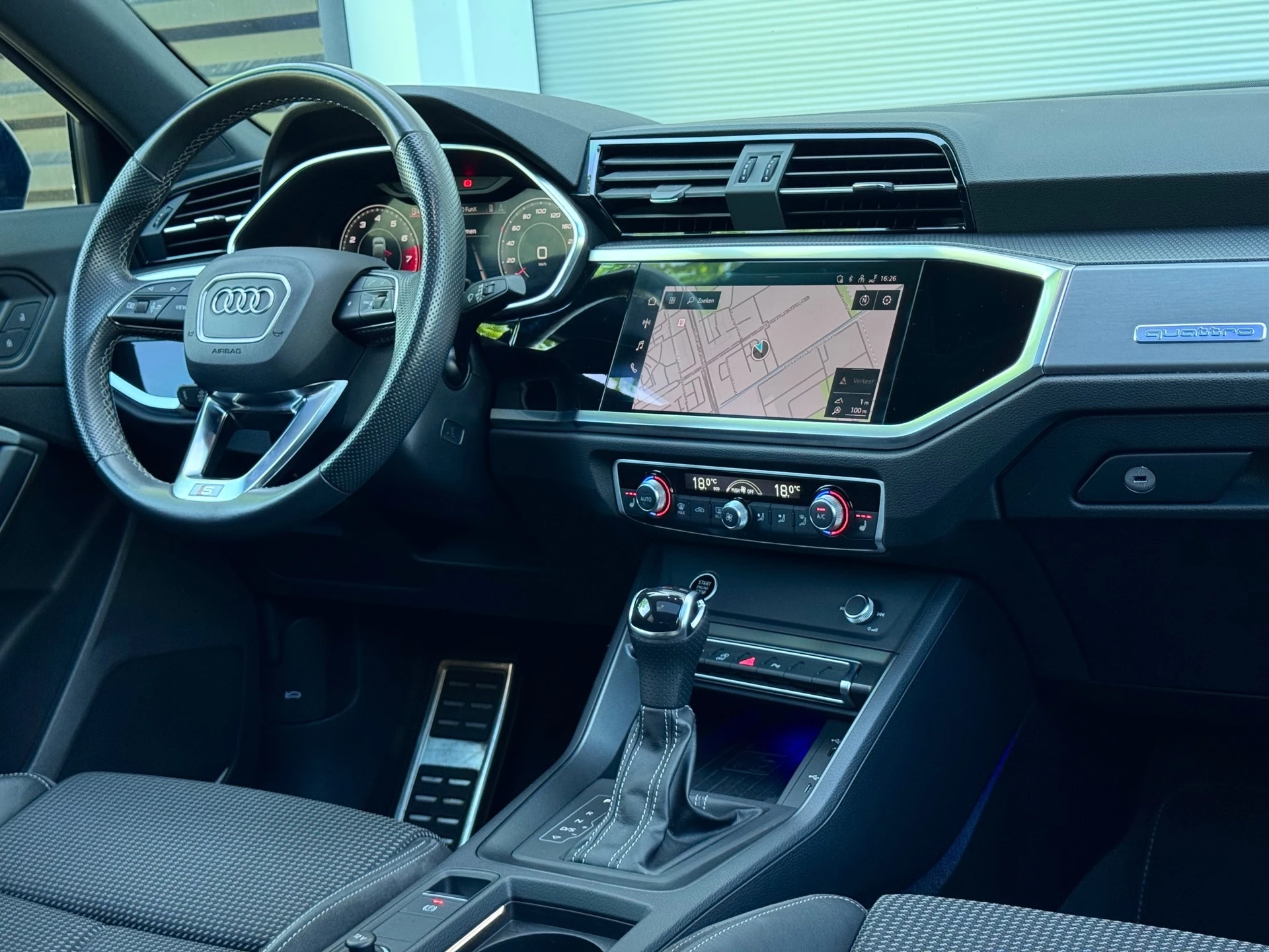 Hoofdafbeelding Audi Q3