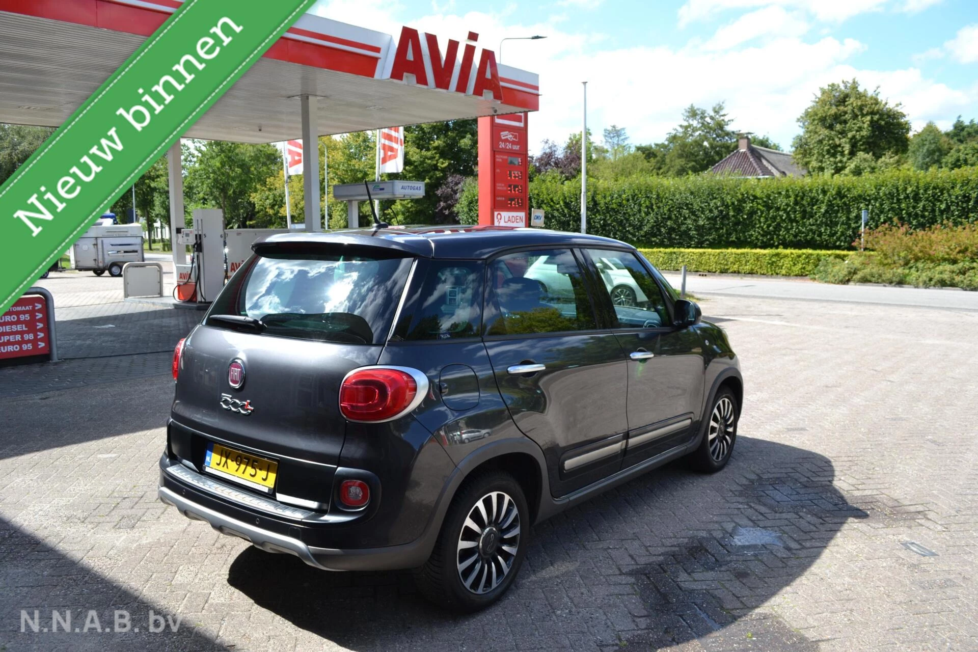 Hoofdafbeelding Fiat 500L