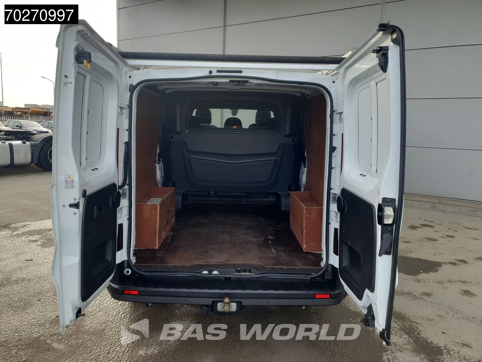 Hoofdafbeelding Renault Trafic