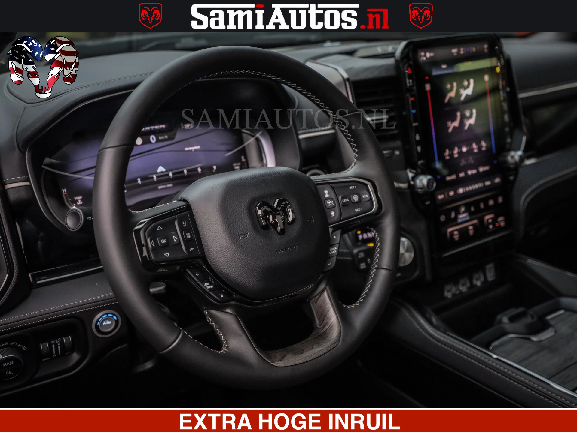 Hoofdafbeelding Dodge Ram 1500