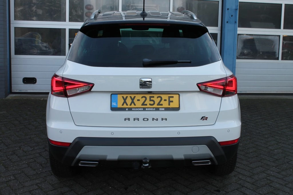 Hoofdafbeelding SEAT Arona