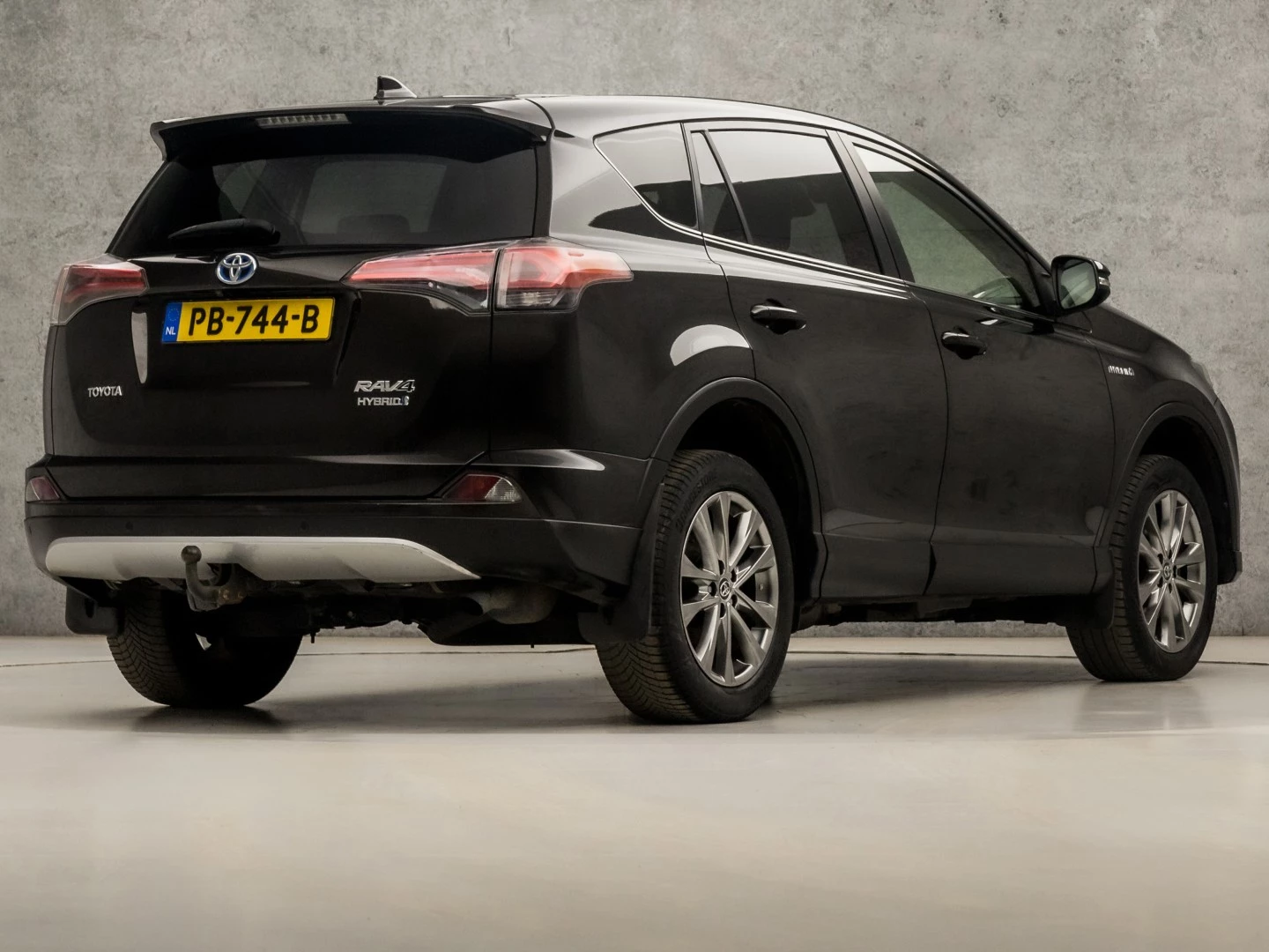 Hoofdafbeelding Toyota RAV4