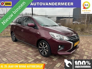 Mitsubishi Space Star 1.2 Instyle / Automaat / Carplay