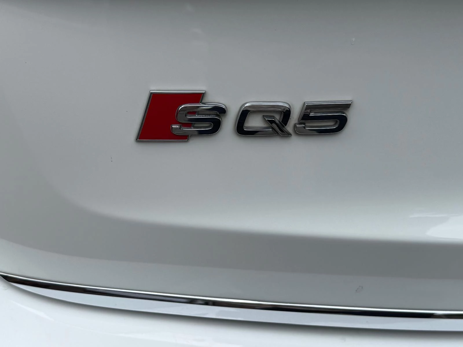 Hoofdafbeelding Audi SQ5