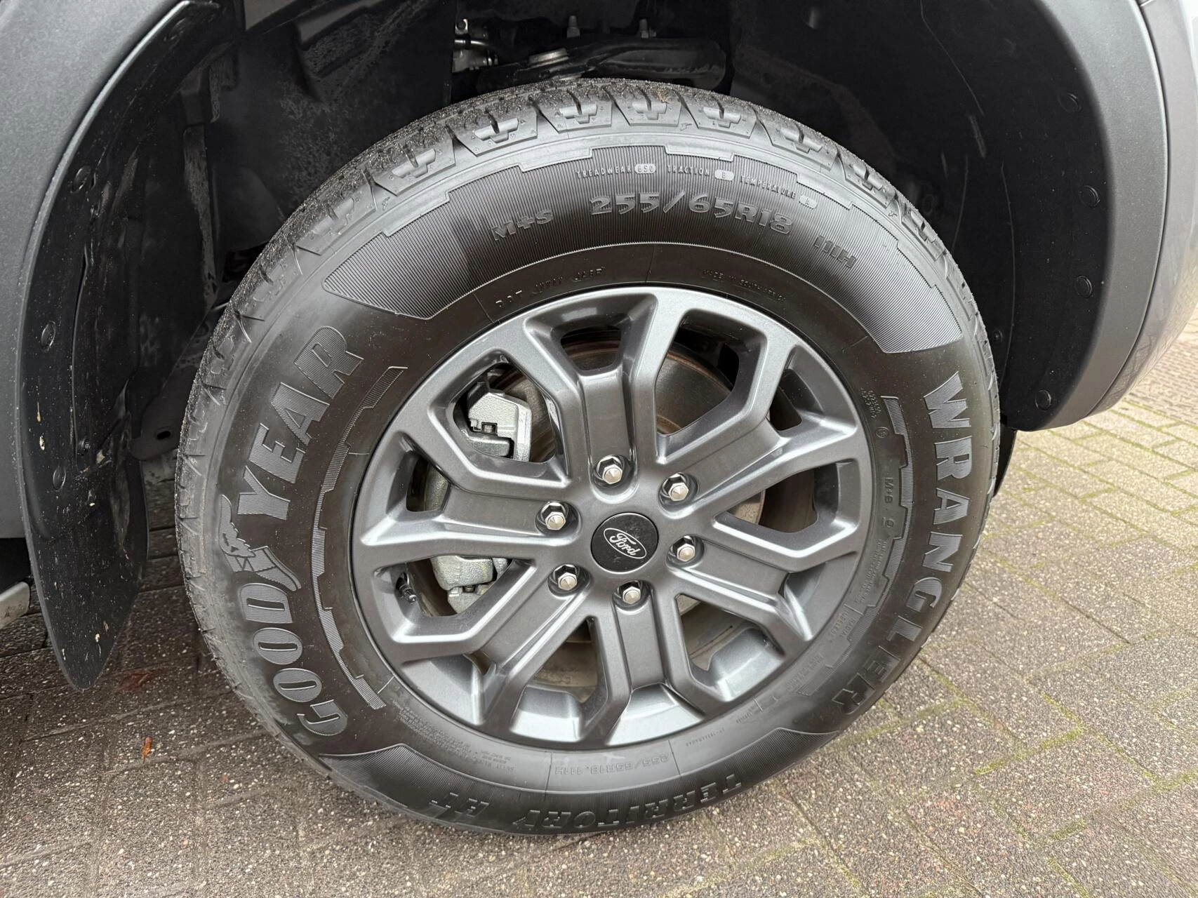 Hoofdafbeelding Ford Ranger