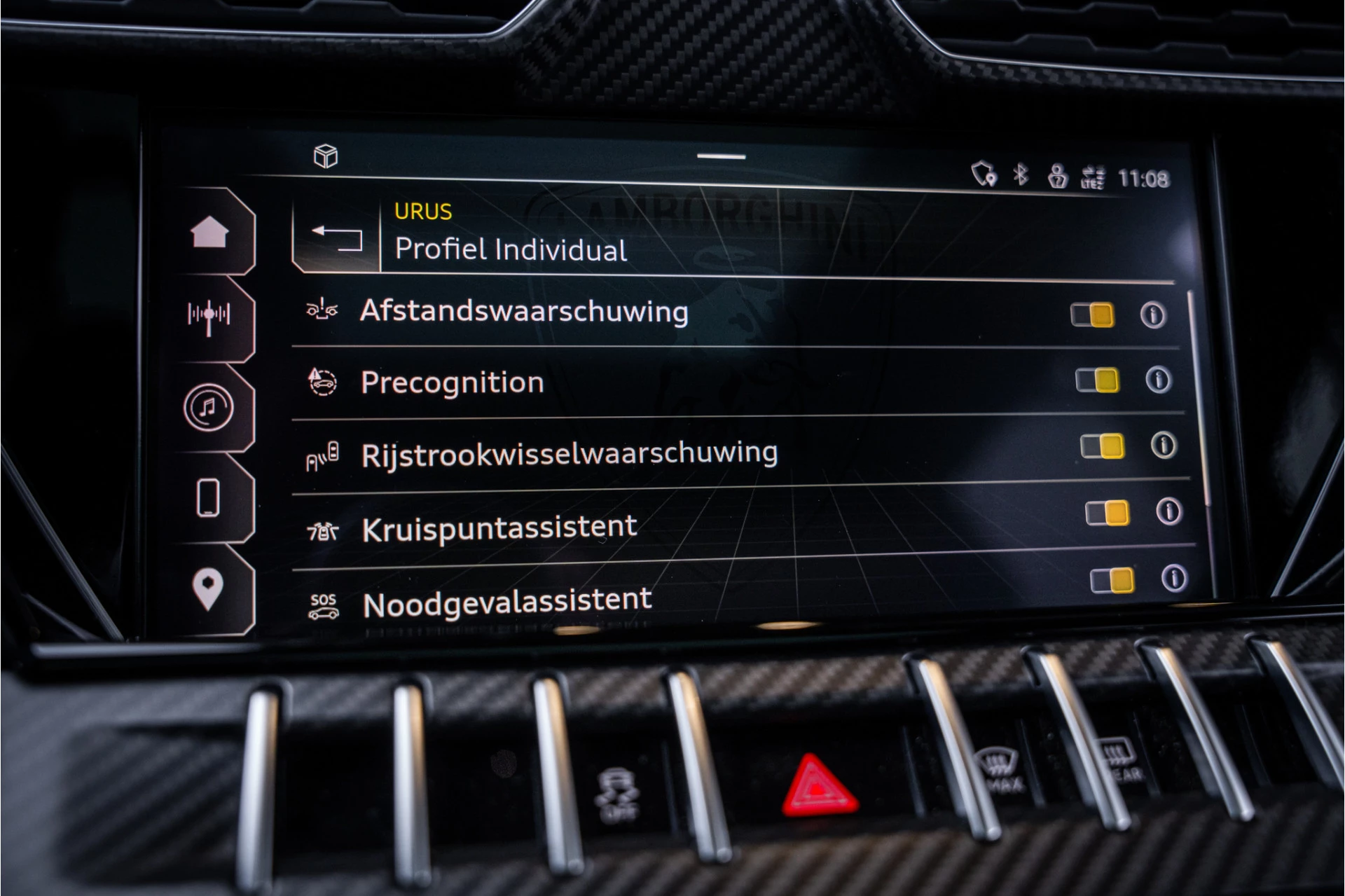 Hoofdafbeelding Lamborghini Urus