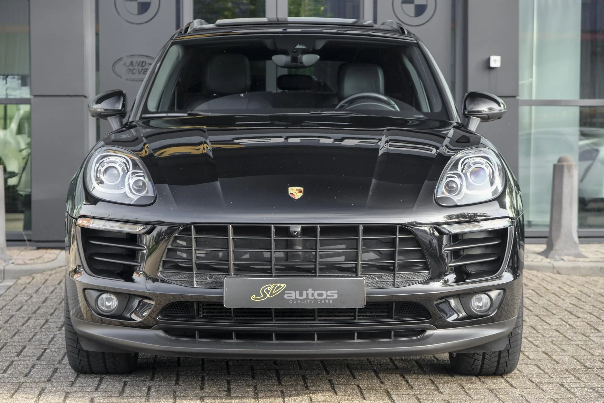 Hoofdafbeelding Porsche Macan