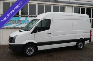 Volkswagen Crafter  1eEig! 37.500KM! 2800KG Trekvermogen|140PK|Cruise|Euro6