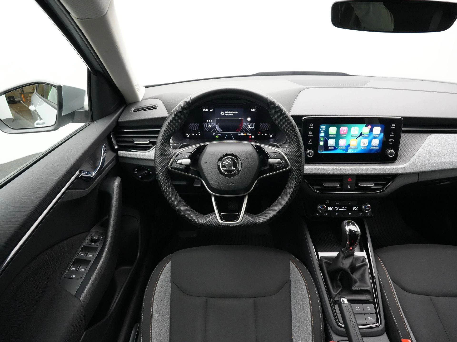 Hoofdafbeelding Škoda Kamiq