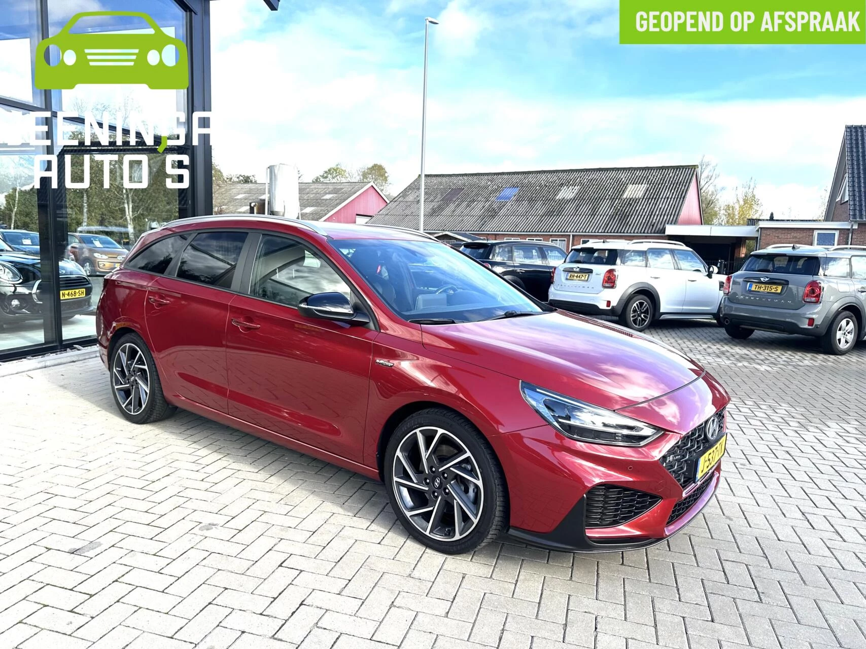 Hoofdafbeelding Hyundai i30