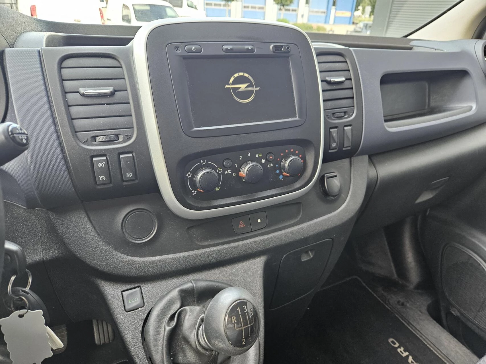 Hoofdafbeelding Opel Vivaro