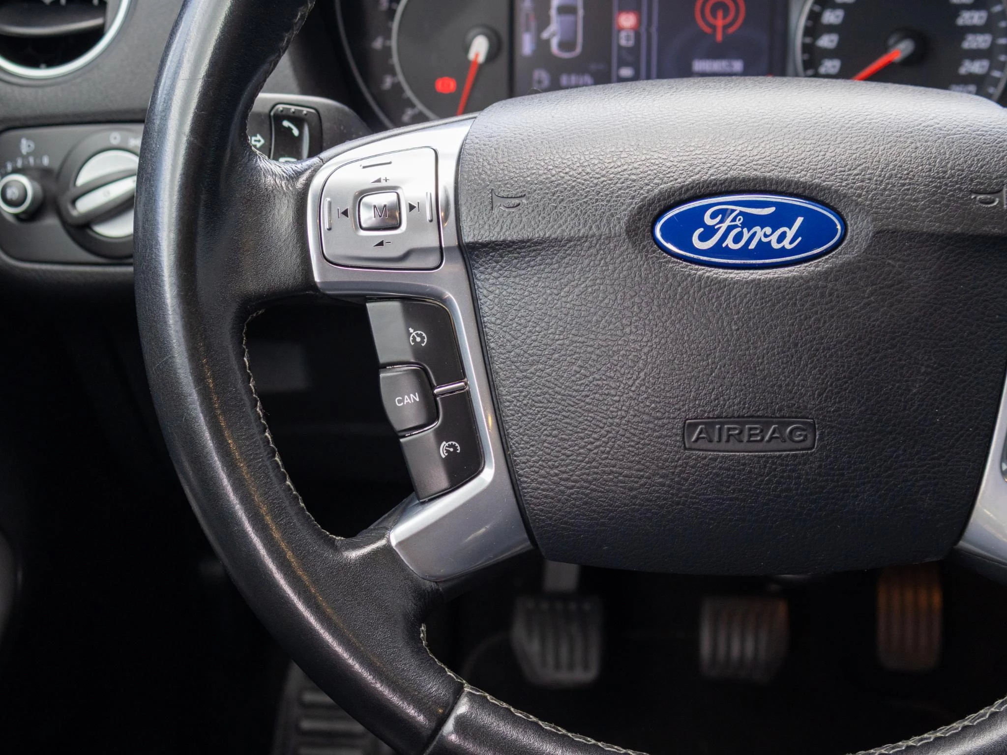 Hoofdafbeelding Ford Mondeo