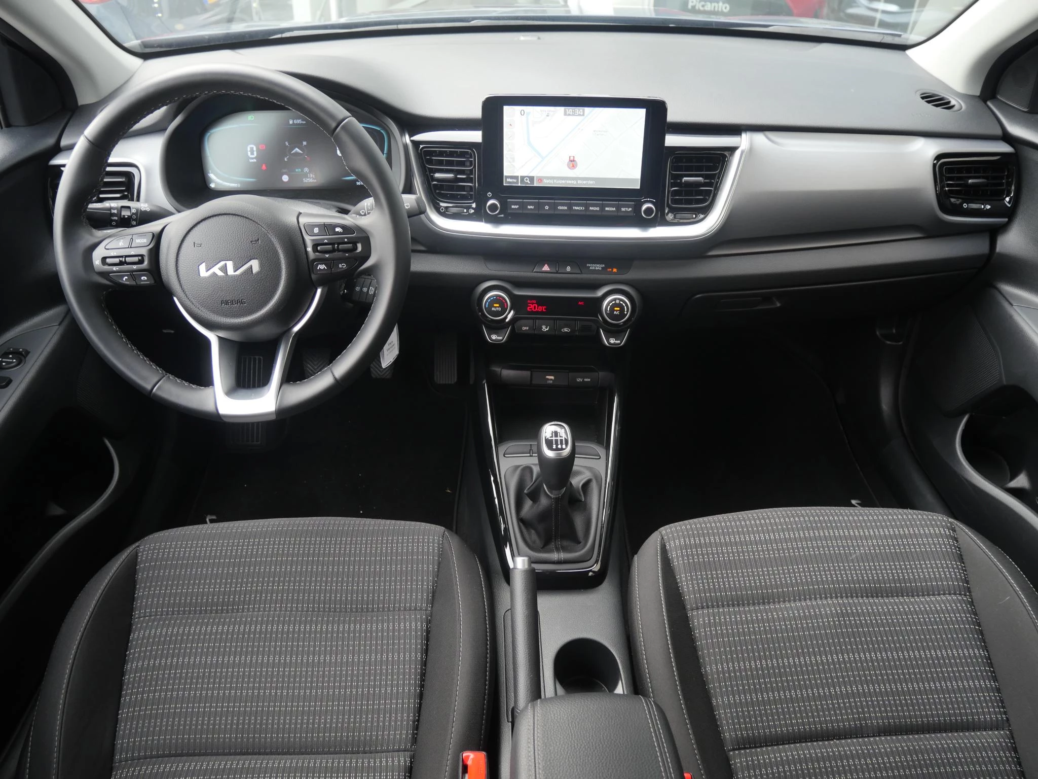 Hoofdafbeelding Kia Stonic