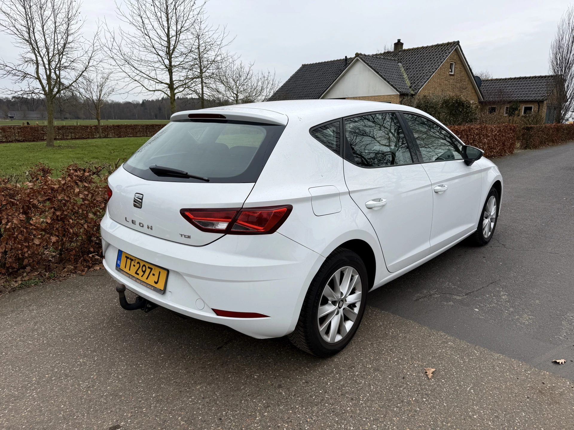 Hoofdafbeelding SEAT Leon