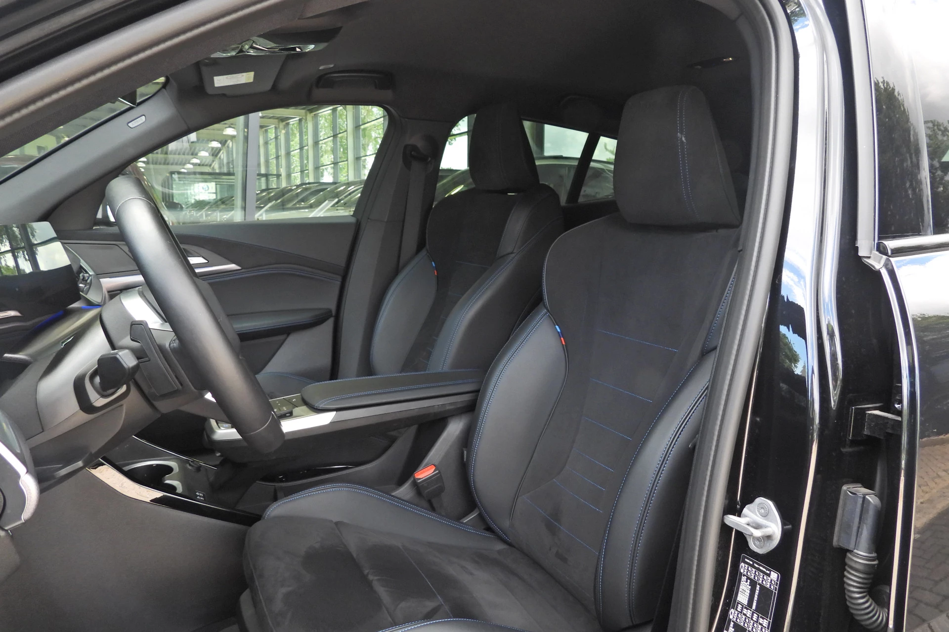 Hoofdafbeelding BMW iX2