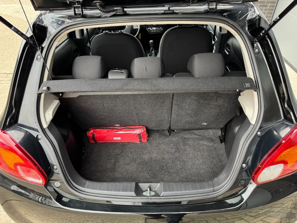 Hoofdafbeelding Mitsubishi Space Star