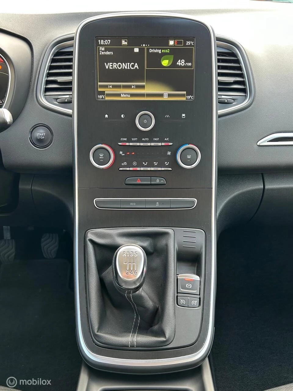 Hoofdafbeelding Renault Scénic